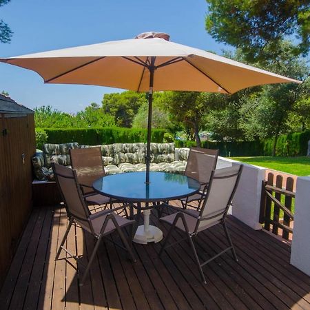 Apartment Seghers- Seaside Charm By The Beach Естепона Екстериор снимка