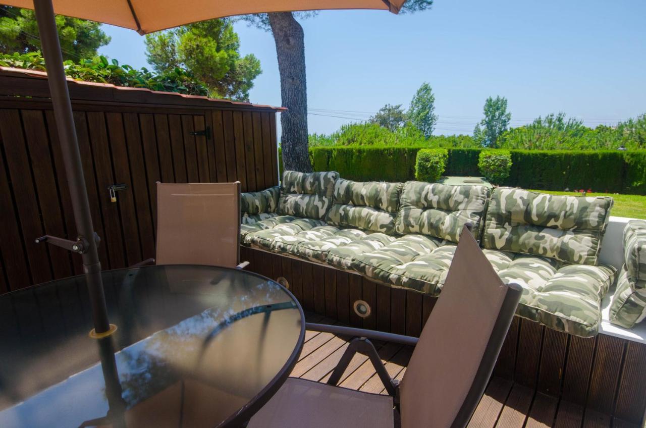 Apartment Seghers- Seaside Charm By The Beach Естепона Екстериор снимка