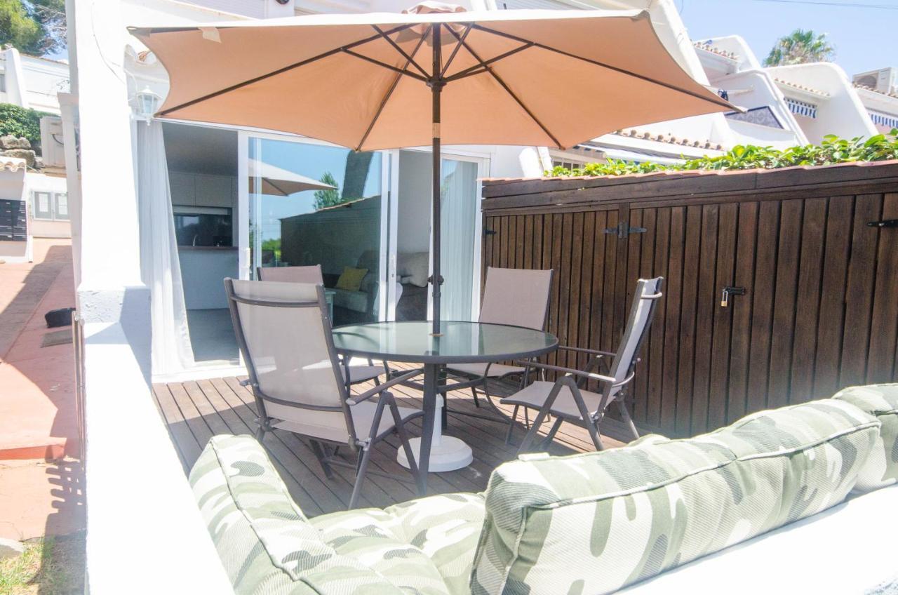 Apartment Seghers- Seaside Charm By The Beach Естепона Екстериор снимка